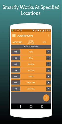 Free Auto Silent Drive - Auto Silent While Driving screenshot 2