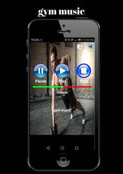 gym music, free gym music screenshot 1