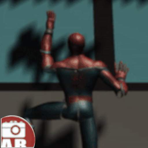 spider hero race 0.48