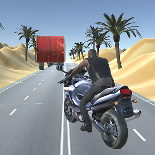 Moto Racing Highway icon
