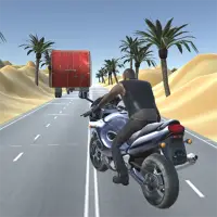 Moto Racing Highway