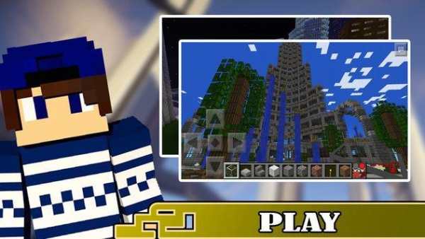 Creative Maps for Minecraft PE screenshot 3
