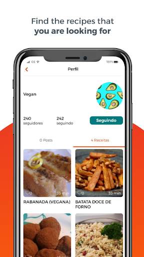 Bonapp -  good recipes, cook and chef screenshot 3