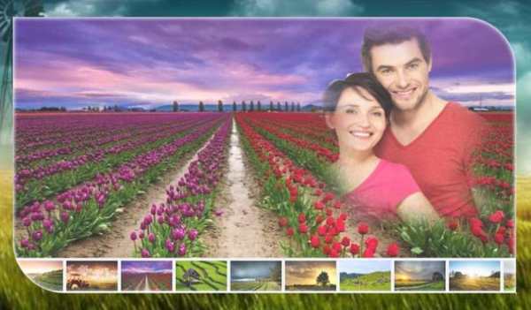Farm Photo frame 7 تصوير الشاشة