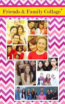 Friends & Family Collage Plus screenshot 1