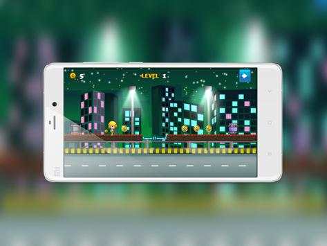 Super VIR Robot Boy screenshot 1