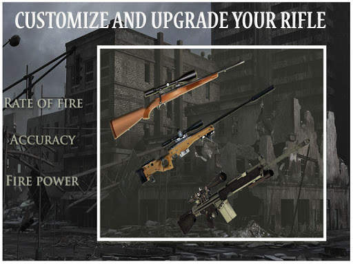 Sniper Security 3D screenshot 2