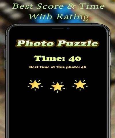 Photo Puzzle Game screenshot 6