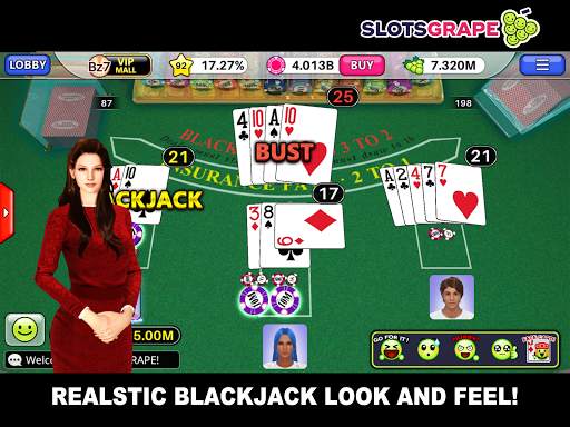 SLOTS GRAPE - Casino Games screenshot 9