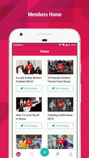 Woo Club - Shoppable Video screenshot 3