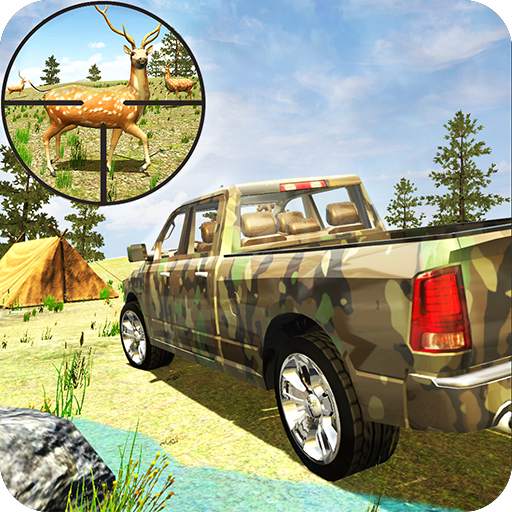 American Hunting 4x4: Deer 1.11