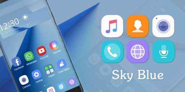 Theme for Samsung Note5 screenshot 4