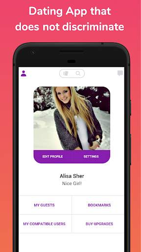 Rethink: Free Dating App for All screenshot 2