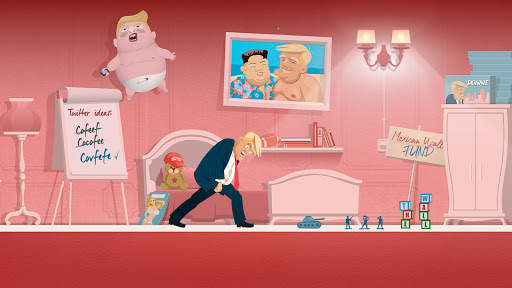 Donnie the Game screenshot 2