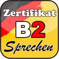 Zertifikat B2 Deutsch Sprechen Lernen Teil 1 on 9Apps