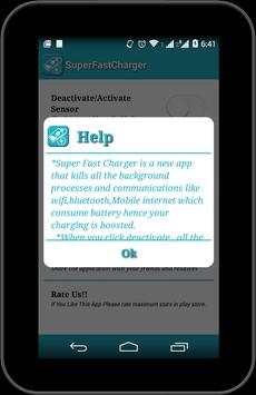 Super Fast Charger 7 تصوير الشاشة
