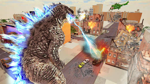 King Kong Game: gorilla games screenshot 6