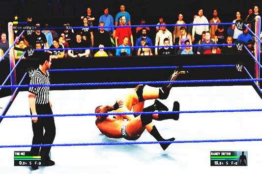 BEST WWE 2K17 MAYHEM SMACKDOWN TIPS screenshot 3