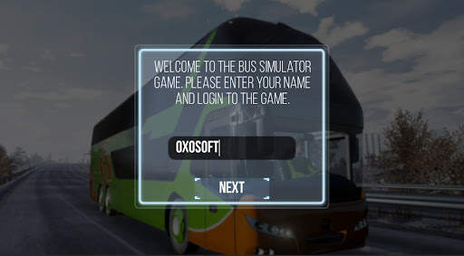 Europa City Bus Drive screenshot 1