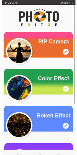 Photo Editor 2020 screenshot 6
