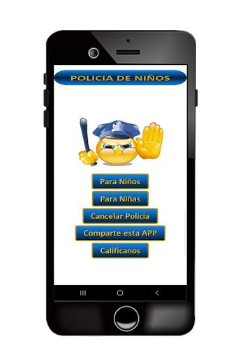 Policia de Niños - Broma - Llamada Falsa  😂 screenshot 8