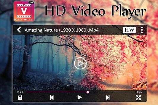 Video Player screenshot 1