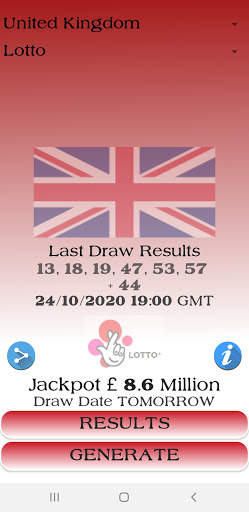 Lotto King - Powerball & World lotto screenshot 4