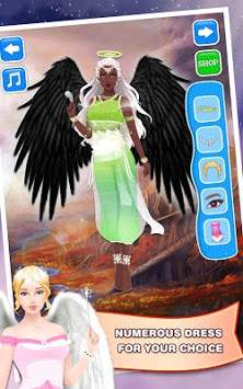 Little Angel SPA - Dress Salon screenshot 11