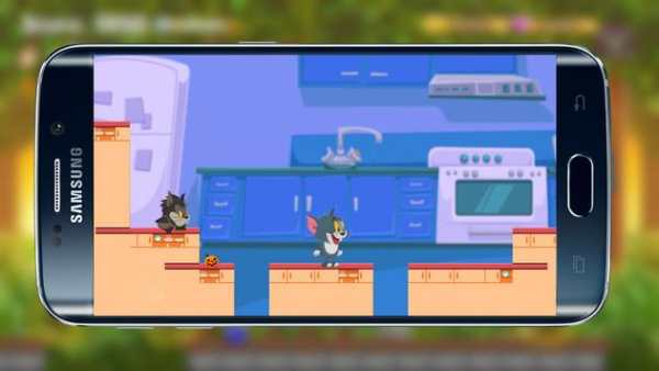 Super Tom Run jerry 2019 screenshot 1