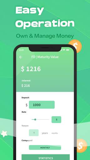 iBudget - Daily Expense Tracker & Money Planner screenshot 3