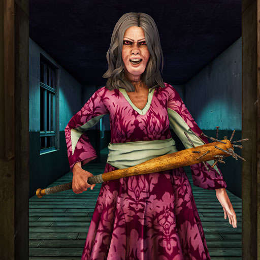 Horror Pink Granny: Scary Mod 1.1