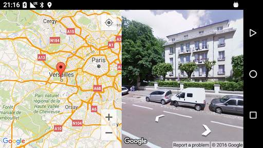 world weather and tourist data screenshot 5