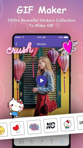 GIF Maker : Photo Video GIF Creator screenshot 7