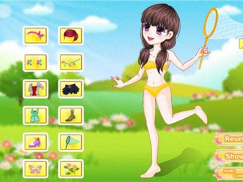 Catching Butterflies screenshot 1
