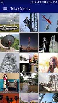 Telecom News screenshot 3
