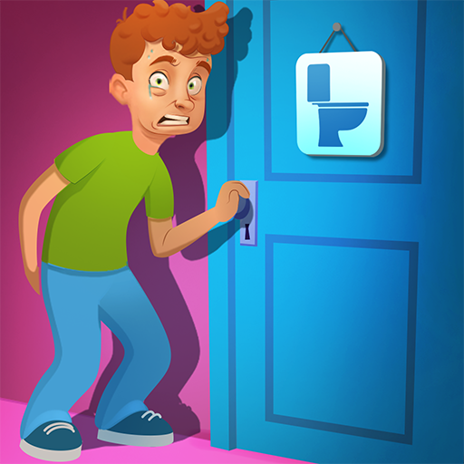 Let me Poop - Escape Room Game icon