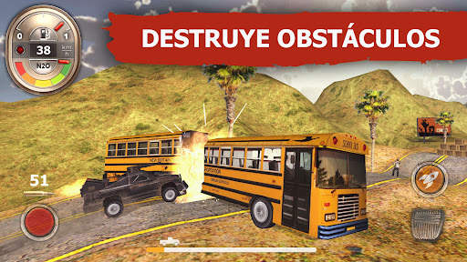Zombie Derby screenshot 4