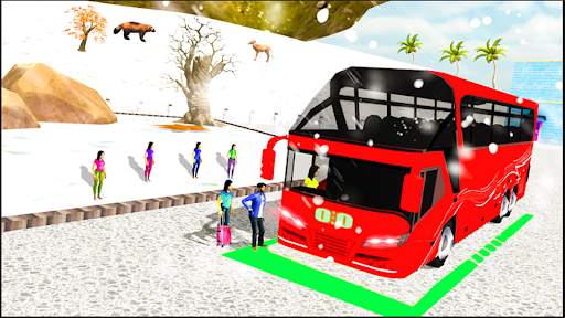 Coach Bus Simulator offline screenshot 3