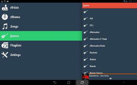 DaMusicPlayer - Music Player screenshot 10