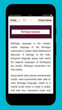 rohingya~persecuted rohingya muslims screenshot 4