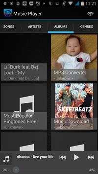 Music Player screenshot 5