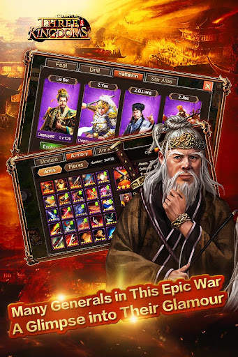 Clash of Throne screenshot 2
