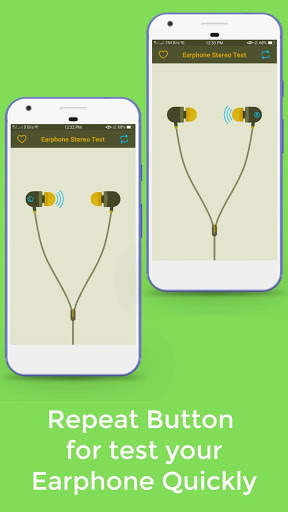 Earphone Stereo Test - Left Right Checker screenshot 5