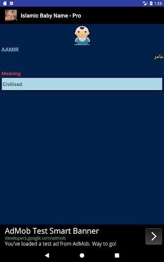 Islamic Baby Name - Pro screenshot 10