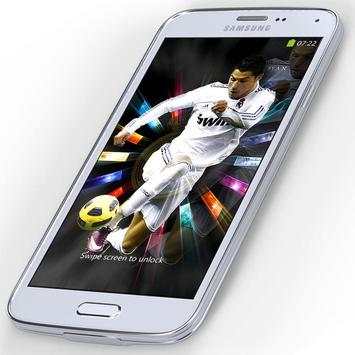 Ronaldo Wallpaper 2014 screenshot 4
