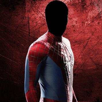 Spider Man SuperHero Photo Edit screenshot 3