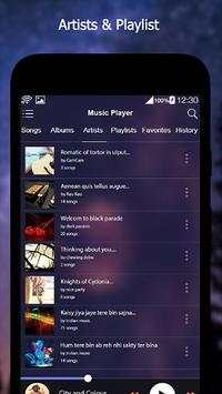 Music Player - 10 Bands Equalizer Download Music screenshot 2