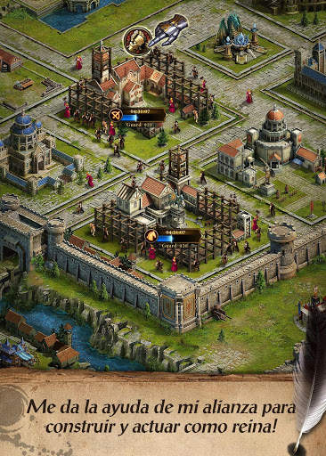 Clash of Queens: Light or Darkness screenshot 12