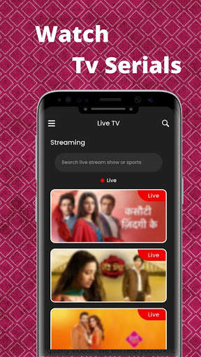 Star Utsav Hd - star Utsav Live Tv serials Guide screenshot 4