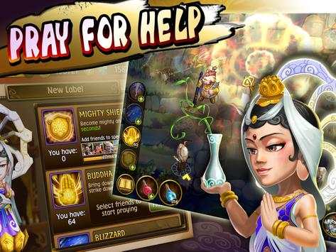 Immortal Legends - TD screenshot 14